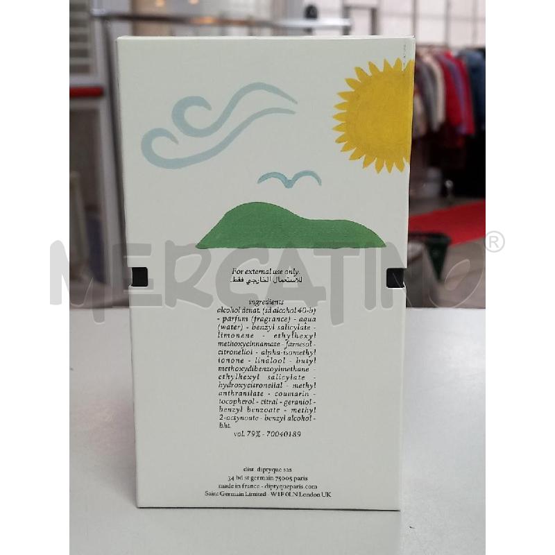 PROFUMO ILIO DIPTYQUE 34 BOULEVARD SAINT GERMAIN | Mercatino dell'Usato Roma porta di roma 4