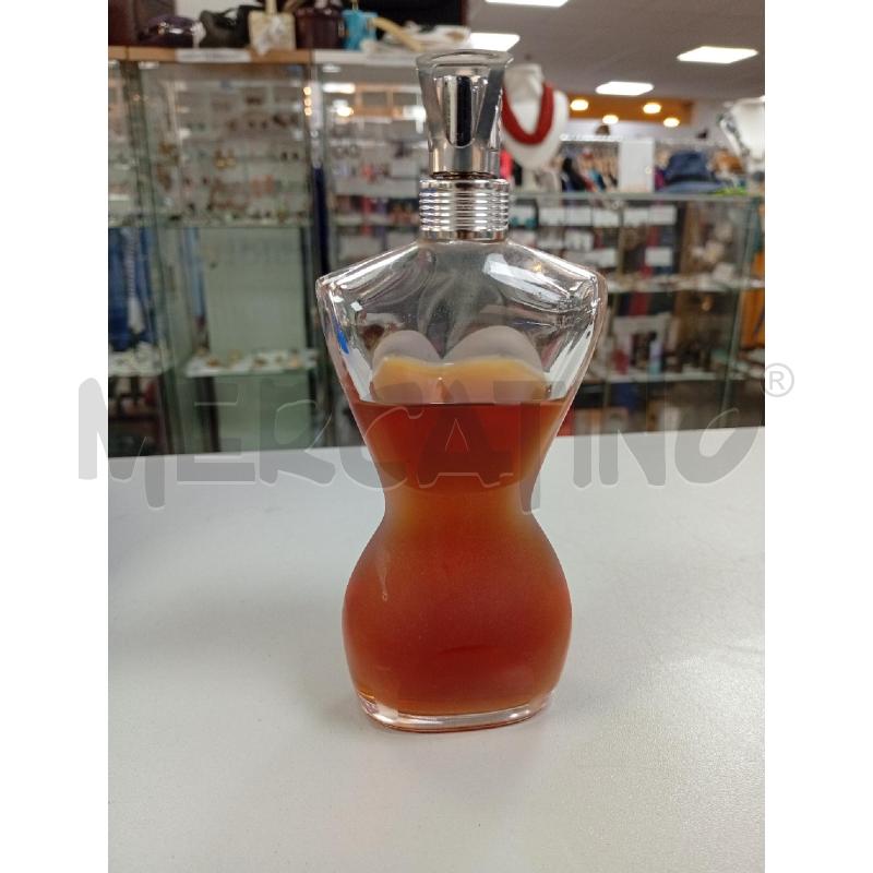 PROFUMO JEAN PAUL GAULTIER EAU DE TOILETTE | Mercatino dell'Usato Roma porta di roma 2
