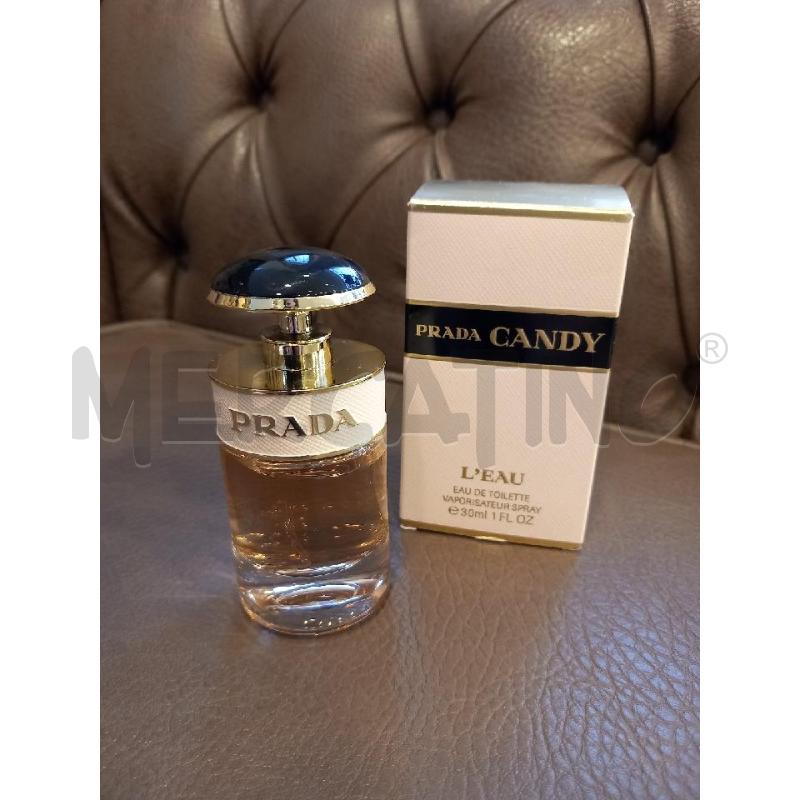 PROFUMO PRADA CANDY EAU DE TOILETTE | Mercatino dell'Usato Roma porta di roma 1