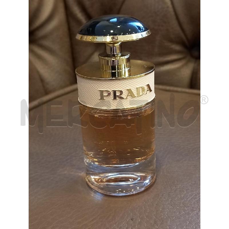PROFUMO PRADA CANDY EAU DE TOILETTE | Mercatino dell'Usato Roma porta di roma 2