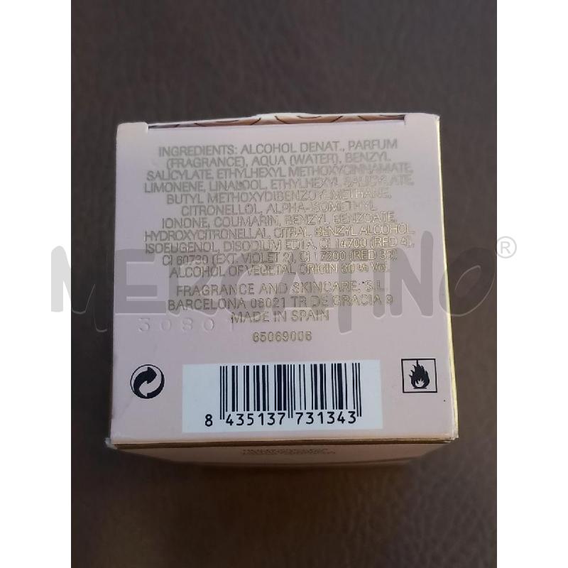 PROFUMO PRADA CANDY EAU DE TOILETTE | Mercatino dell'Usato Roma porta di roma 3