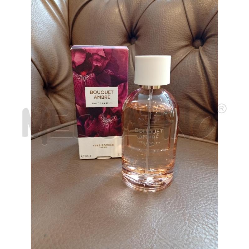 PROFUMO YVES ROCHER BOUQUET AMBRE EAU DE PARFUM | Mercatino dell'Usato Roma porta di roma 1