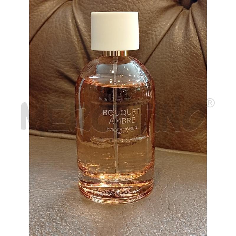 PROFUMO YVES ROCHER BOUQUET AMBRE EAU DE PARFUM | Mercatino dell'Usato Roma porta di roma 2