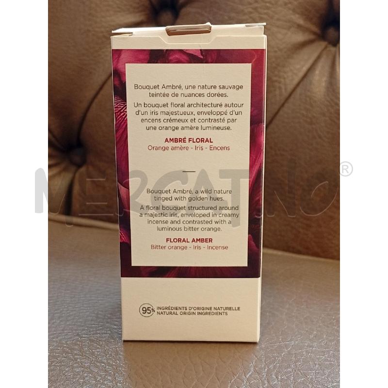 PROFUMO YVES ROCHER BOUQUET AMBRE EAU DE PARFUM | Mercatino dell'Usato Roma porta di roma 3