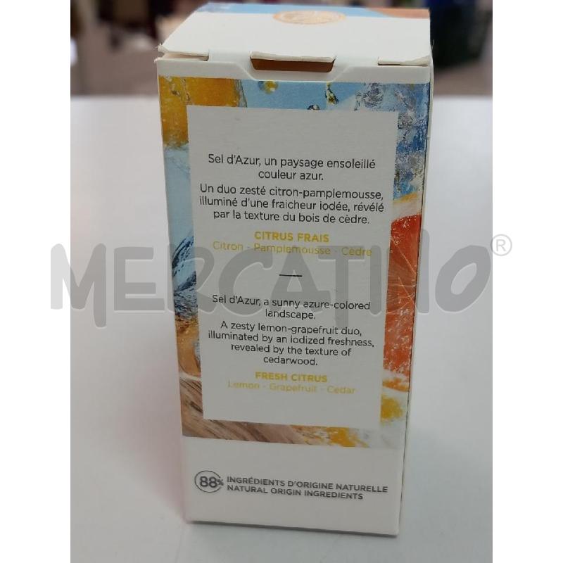 PROFUMO YVES ROCHER SEL D'AZUR | Mercatino dell'Usato Roma porta di roma 3