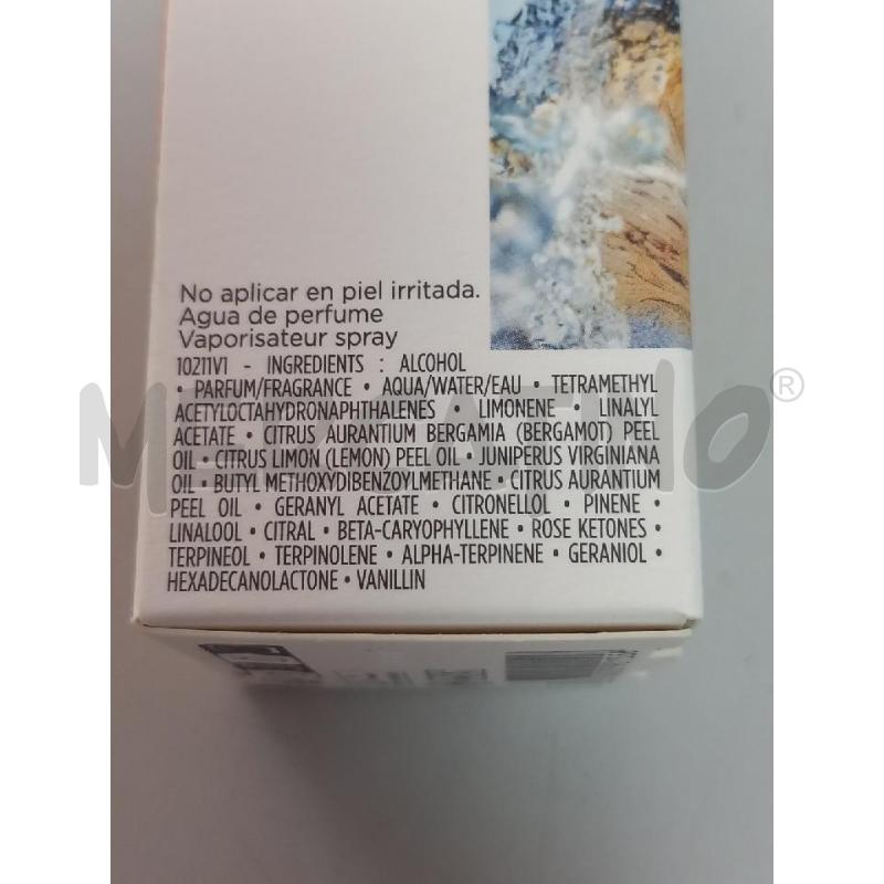 PROFUMO YVES ROCHER SEL D'AZUR | Mercatino dell'Usato Roma porta di roma 4