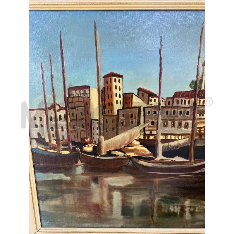 QUADRO BENESALVAS  VENEZIA | Mercatino dell'Usato Roma porta di roma 2