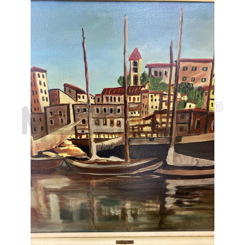 QUADRO BENESALVAS  VENEZIA | Mercatino dell'Usato Roma porta di roma 3