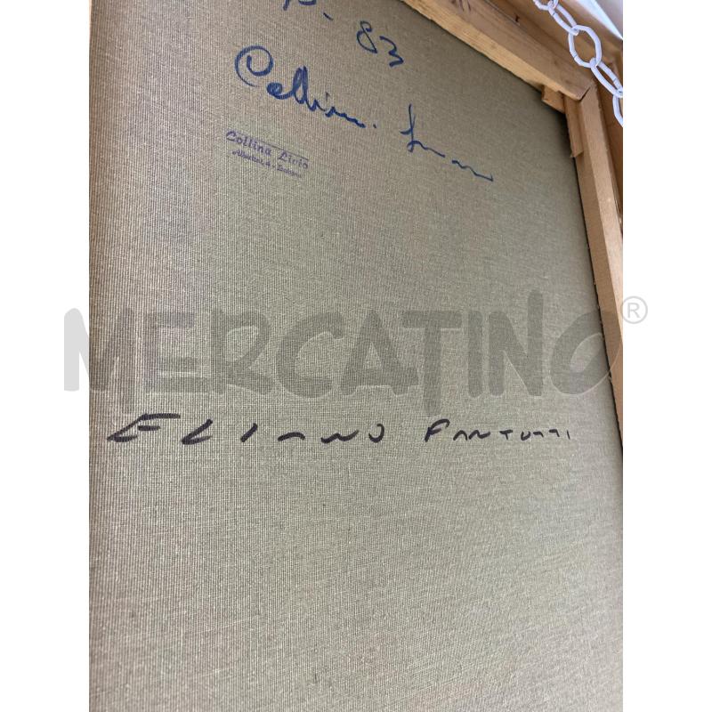 QUADRO FANTUZZI COPPIA UOMO DONNA | Mercatino dell'Usato Roma porta di roma 3