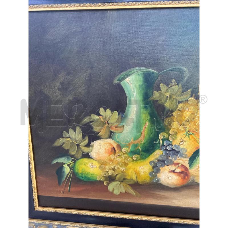 QUADRO FRUTTA A. MARINELLI | Mercatino dell'Usato Roma porta di roma 2