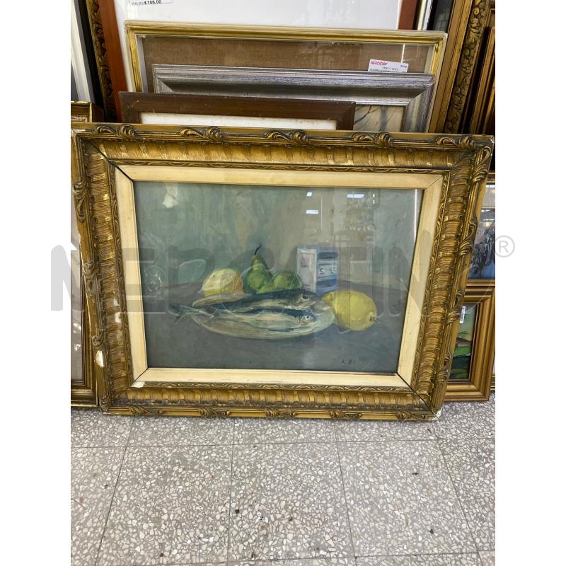 QUADRO MUSELLI | Mercatino dell'Usato Roma porta di roma 1