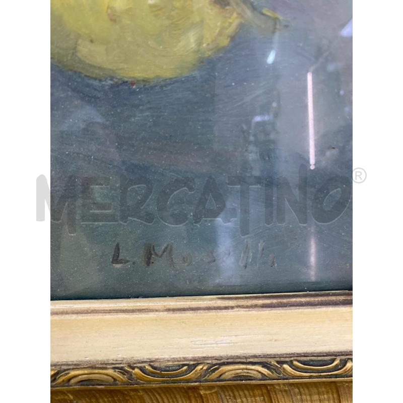 QUADRO MUSELLI | Mercatino dell'Usato Roma porta di roma 3