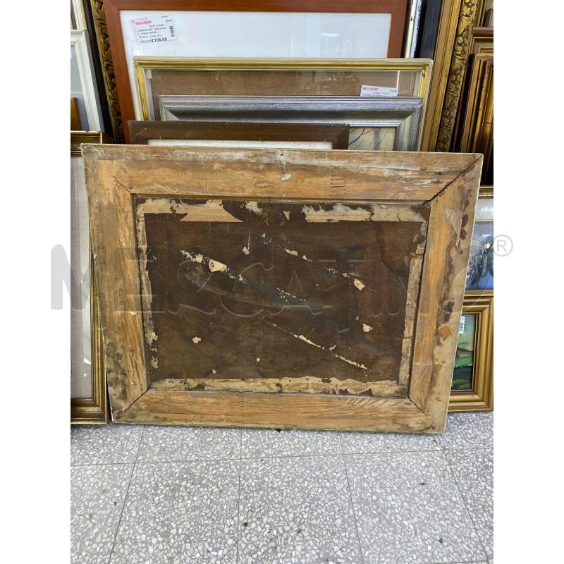 QUADRO MUSELLI | Mercatino dell'Usato Roma porta di roma 4