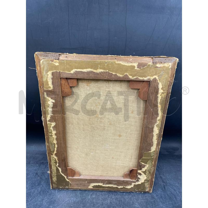 QUADRO SAN GIUSEPPE CON IL BAMBINO | Mercatino dell'Usato Roma porta di roma 4