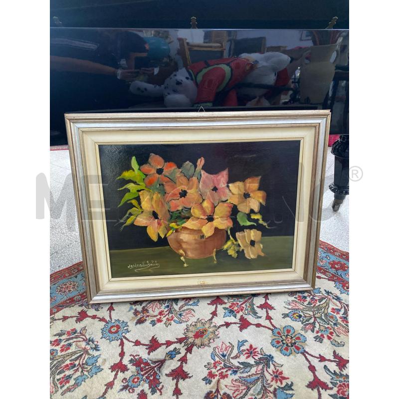 QUARTO  FIORI BENESALVAS | Mercatino dell'Usato Roma porta di roma 1