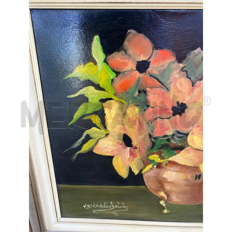 QUARTO  FIORI BENESALVAS | Mercatino dell'Usato Roma porta di roma 2