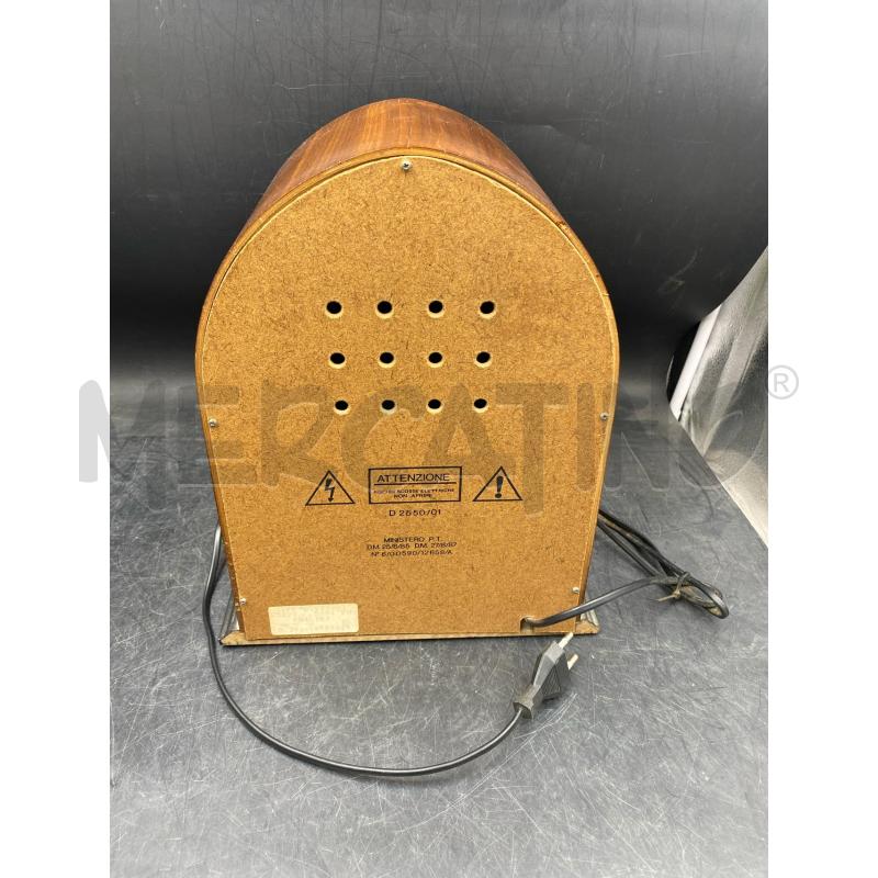 RADIO PHILIPS VINTAGE | Mercatino dell'Usato Roma porta di roma 3