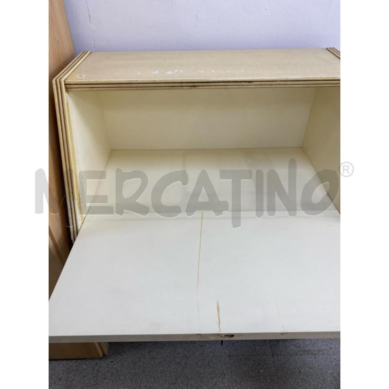 RIBALTINA BEIGE | Mercatino dell'Usato Roma porta di roma 3