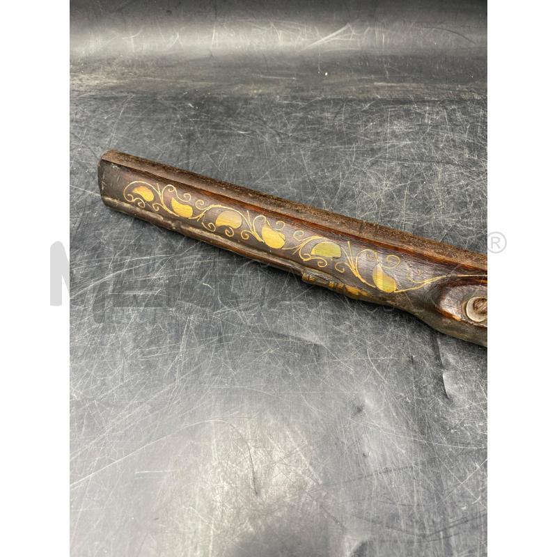 RIPRODUZIONE PISTOLA LEGNO | Mercatino dell'Usato Roma porta di roma 2