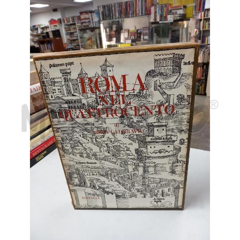 ROMA NEL 400 EDITALIA | Mercatino dell'Usato Roma porta di roma 1