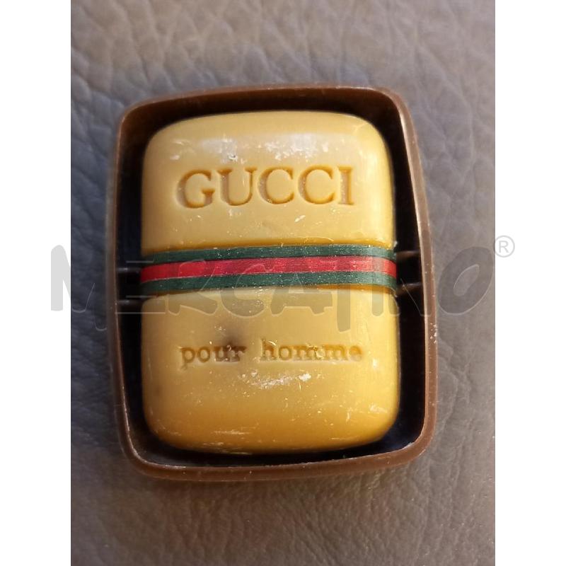 SAPONETTA GUCCI  | Mercatino dell'Usato Roma porta di roma 2