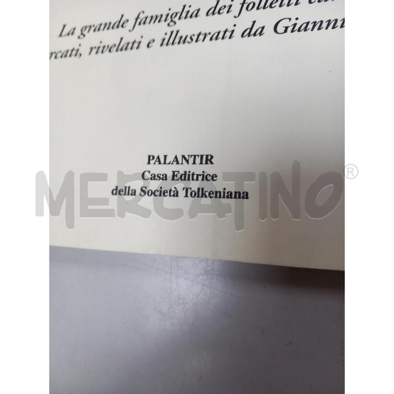 SBILFS GIANNIPIELLI SOCIETA TOLKENIANA | Mercatino dell'Usato Roma porta di roma 5