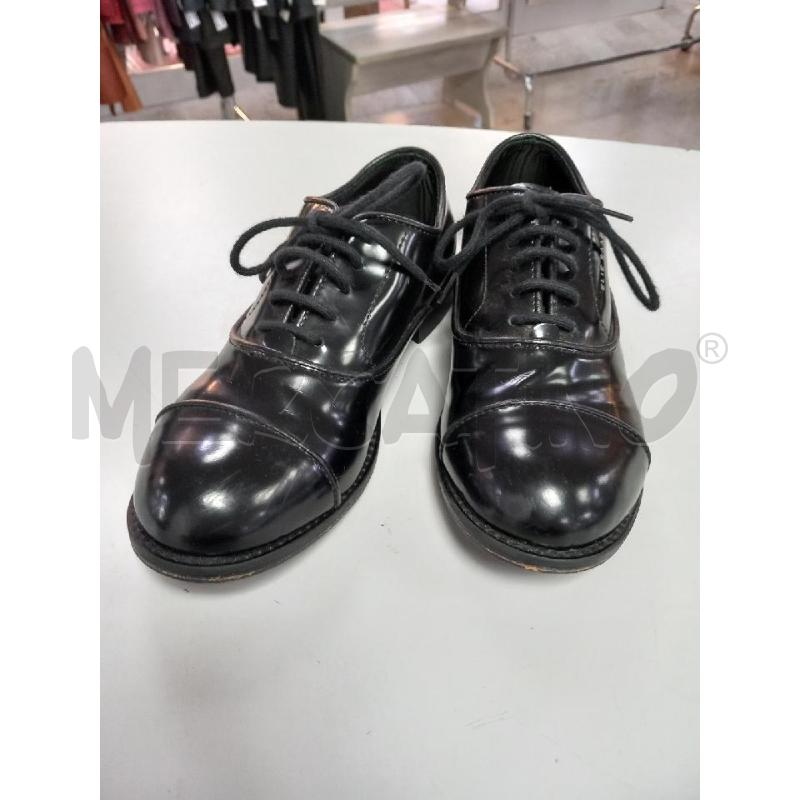 SCARPE B ELIE SAAB NERO VERNICE | Mercatino dell'Usato Roma porta di roma 1