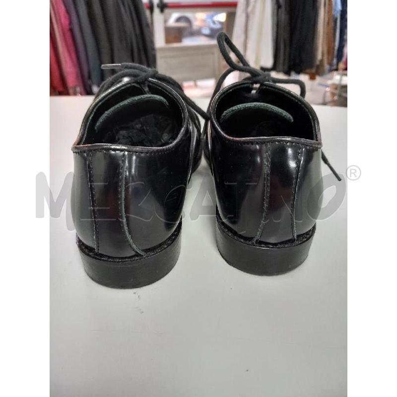 SCARPE B ELIE SAAB NERO VERNICE | Mercatino dell'Usato Roma porta di roma 3