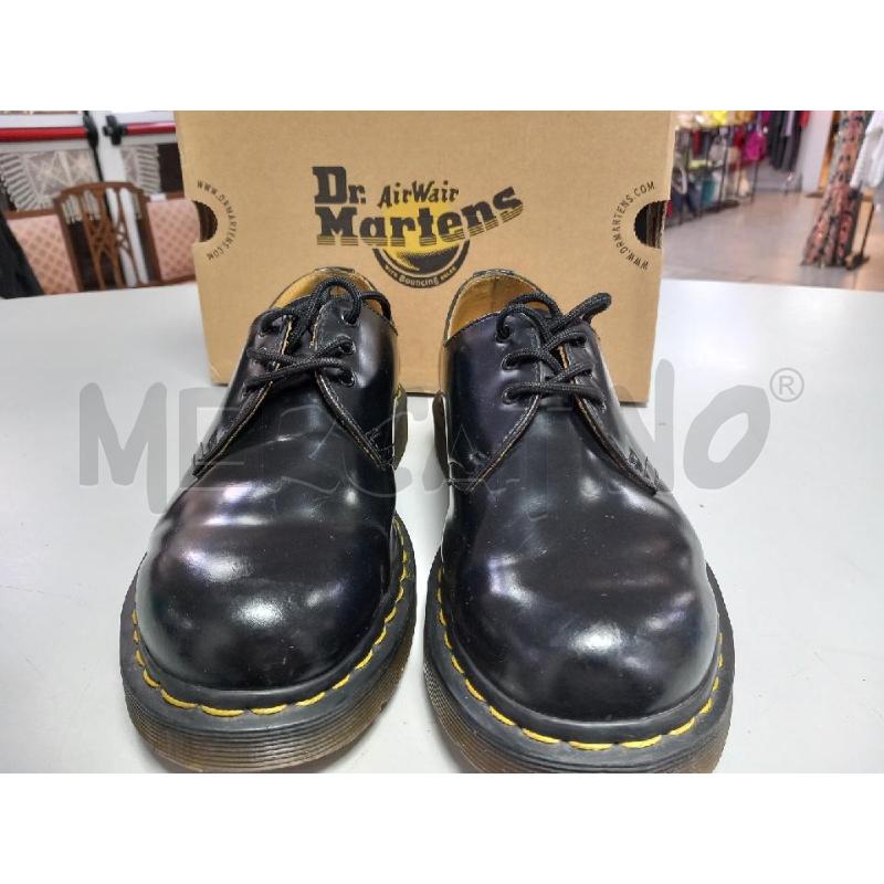 SCARPE DONNA DR MARTENS NERE | Mercatino dell'Usato Roma porta di roma 1