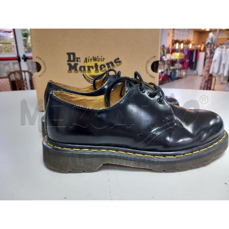 SCARPE DONNA DR MARTENS NERE | Mercatino dell'Usato Roma porta di roma 2