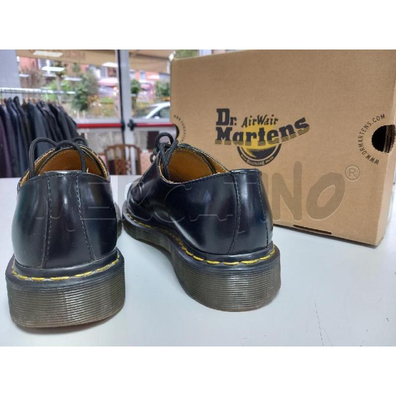 SCARPE DONNA DR MARTENS NERE | Mercatino dell'Usato Roma porta di roma 3