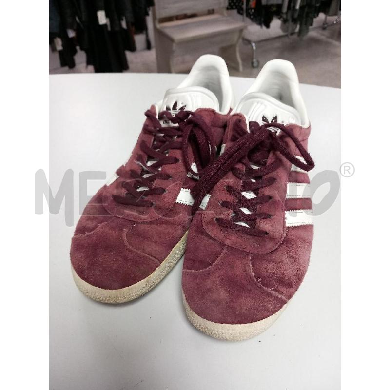 SCARPE DONNA GAZELLE BORDEAUX | Mercatino dell'Usato Roma porta di roma 1