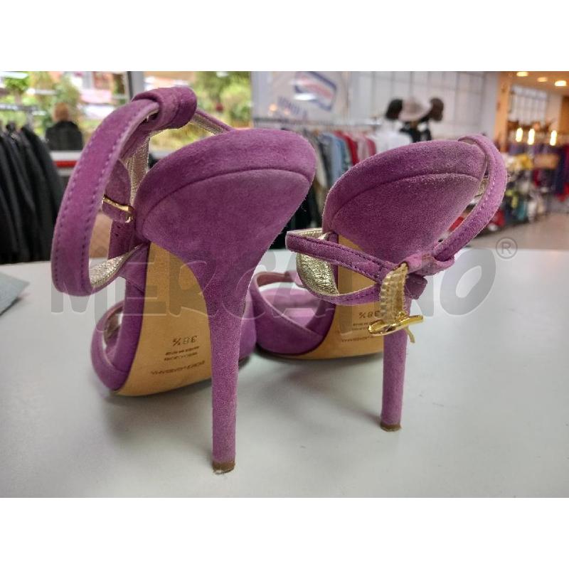 SCARPE D DOLCE6GABBANA ROSA | Mercatino dell'Usato Roma porta di roma 3