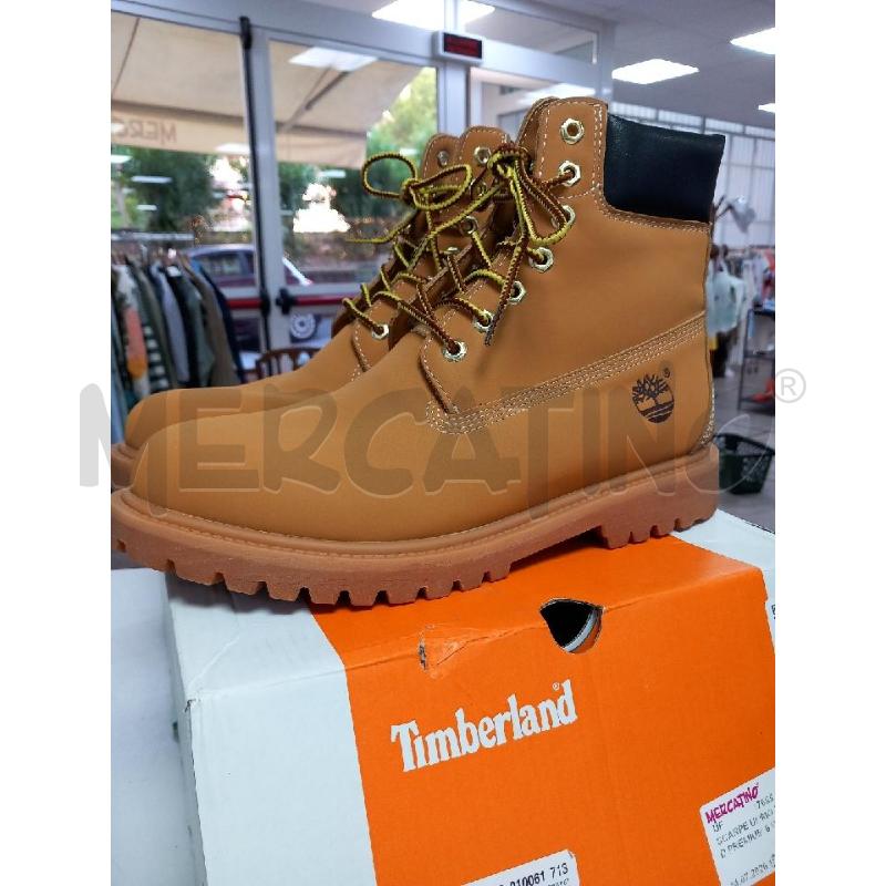 SCARPE UOMO TIMBERLAND PREMIUM 6 WATERPROOF SCATOLA | Mercatino dell'Usato Roma porta di roma 1