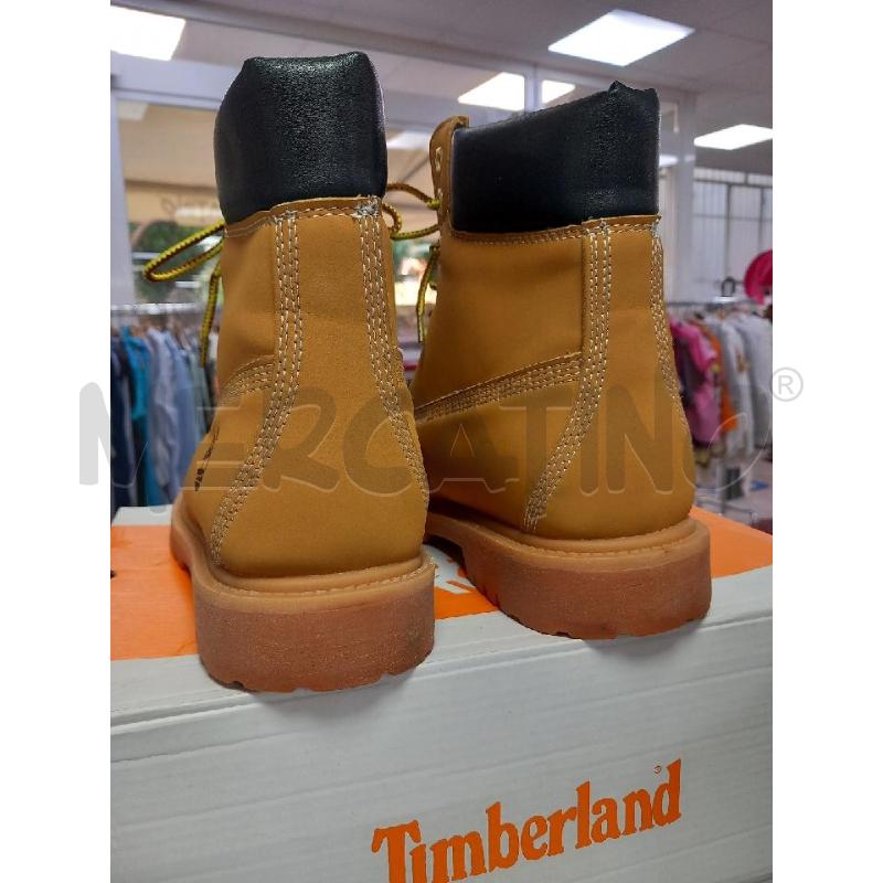 SCARPE UOMO TIMBERLAND PREMIUM 6 WATERPROOF SCATOLA | Mercatino dell'Usato Roma porta di roma 2