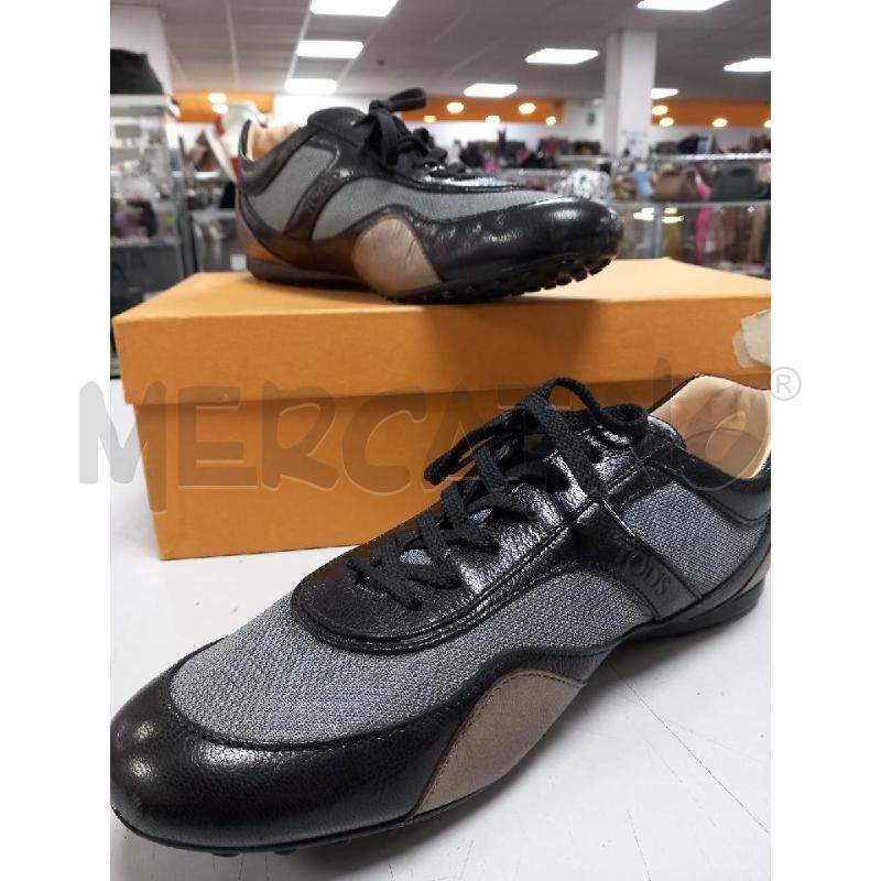 SCARPE UOMO TOD'S ACTIVE FLIP-UP | Mercatino dell'Usato Roma porta di roma 1