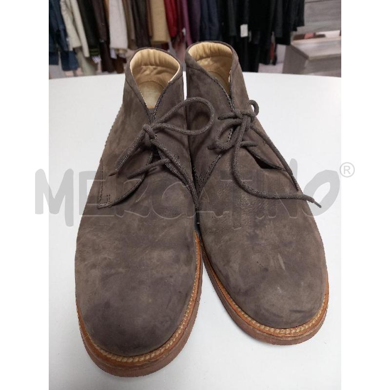SCARPE UOMO TOD'S MARR CAMOSCIO | Mercatino dell'Usato Roma porta di roma 1