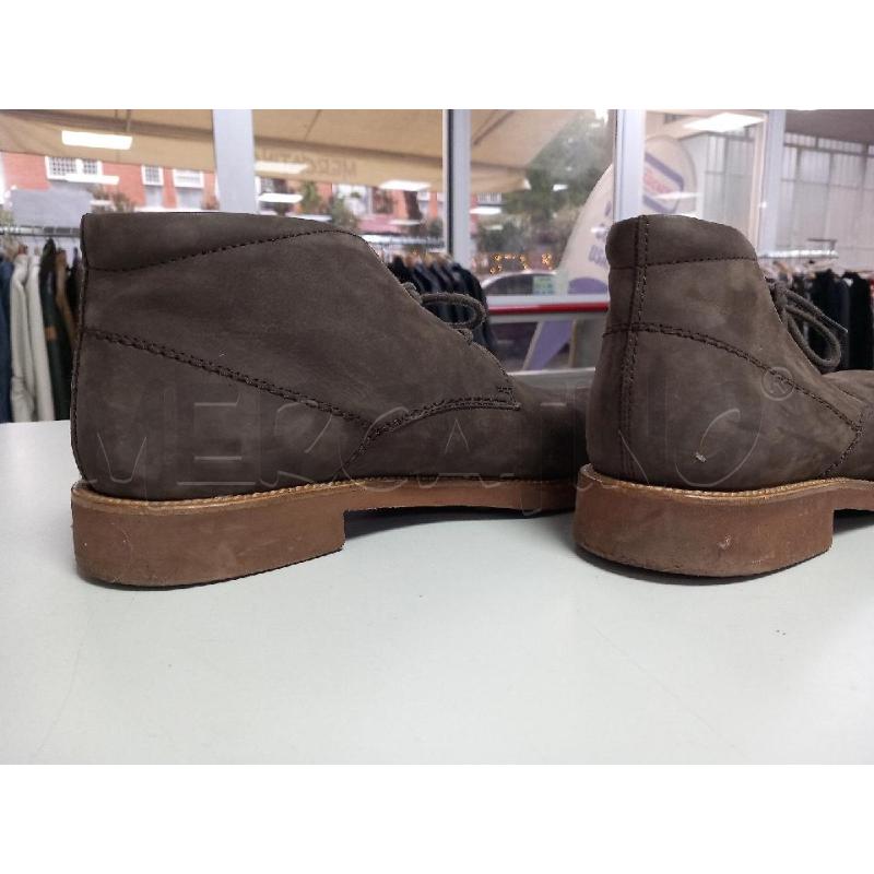 SCARPE UOMO TOD'S MARR CAMOSCIO | Mercatino dell'Usato Roma porta di roma 2