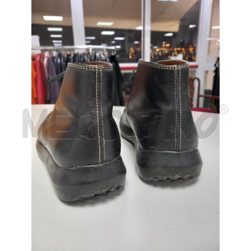 SCARPE UOMO TOD'S NERE PELLE | Mercatino dell'Usato Roma porta di roma 2