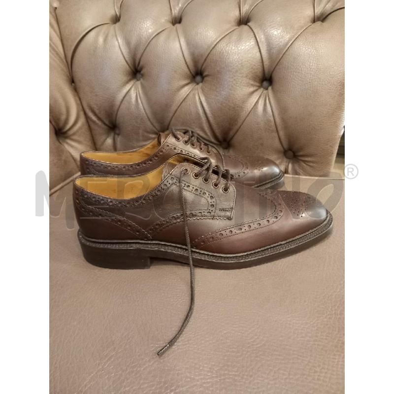 SCARPE U LOAKE 1880 MARRONE | Mercatino dell'Usato Roma porta di roma 2