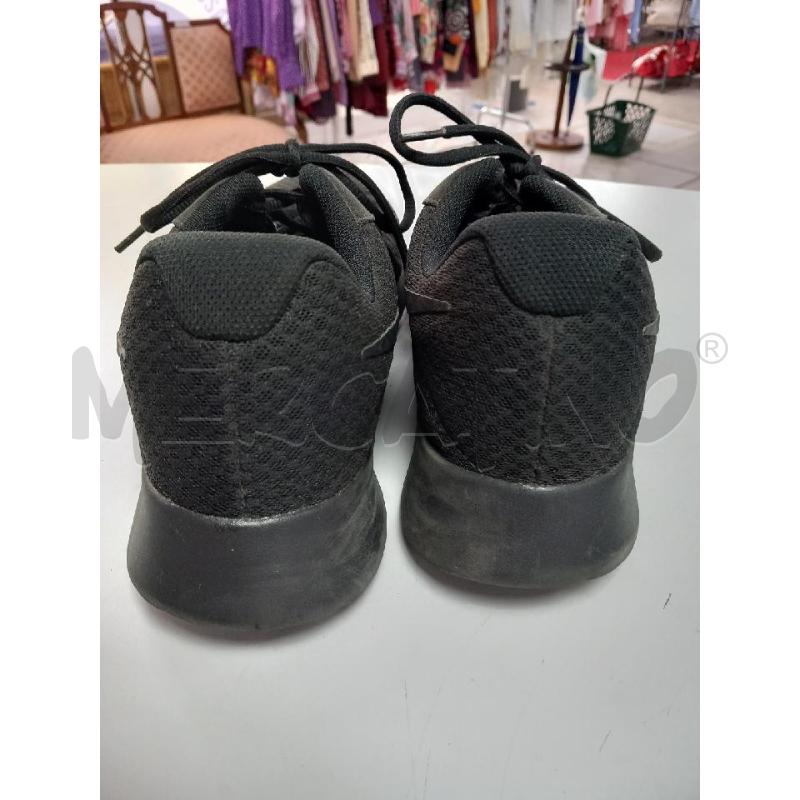 SCARPE U NIKE TANJUN NERO 812654-001 | Mercatino dell'Usato Roma porta di roma 3