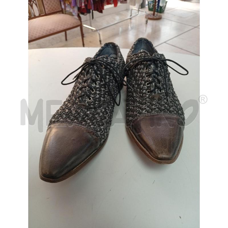SCARPE U PRIMABASE GRIGIO | Mercatino dell'Usato Roma porta di roma 1