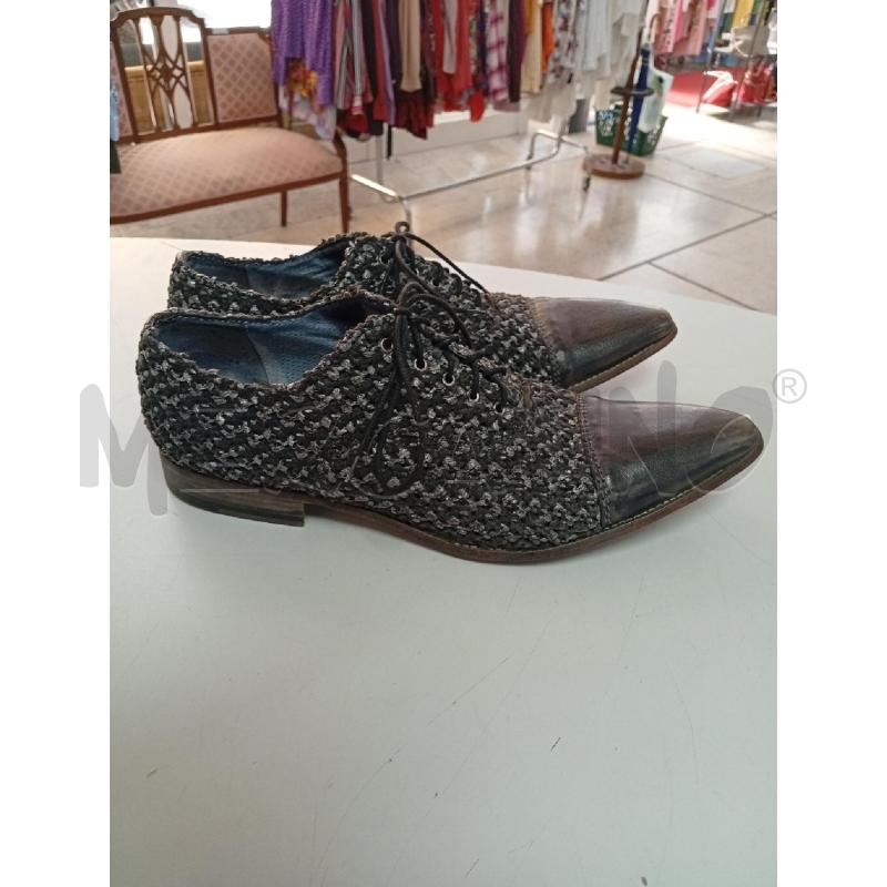 SCARPE U PRIMABASE GRIGIO | Mercatino dell'Usato Roma porta di roma 2