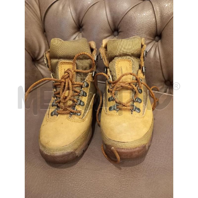 SCARPONI D TIMBERLAND OCRA | Mercatino dell'Usato Roma porta di roma 1