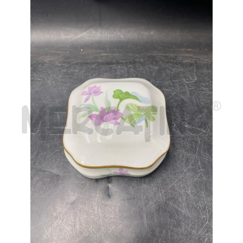 SCATOLA  CER LIMOGES | Mercatino dell'Usato Roma porta di roma 1