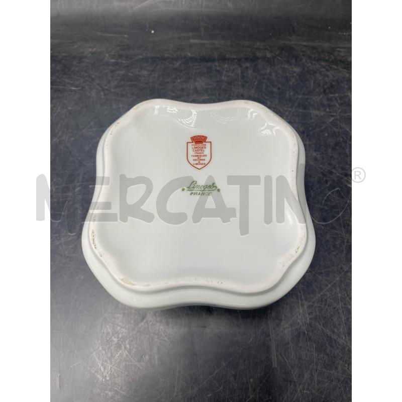 SCATOLA  CER LIMOGES | Mercatino dell'Usato Roma porta di roma 4