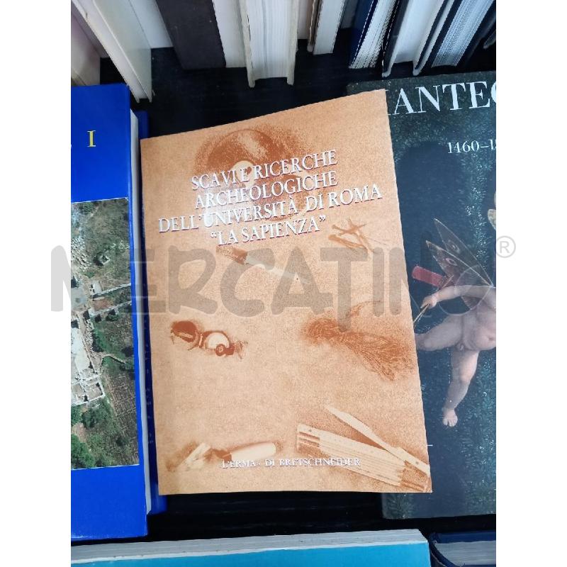 SCAVI | Mercatino dell'Usato Roma porta di roma 1