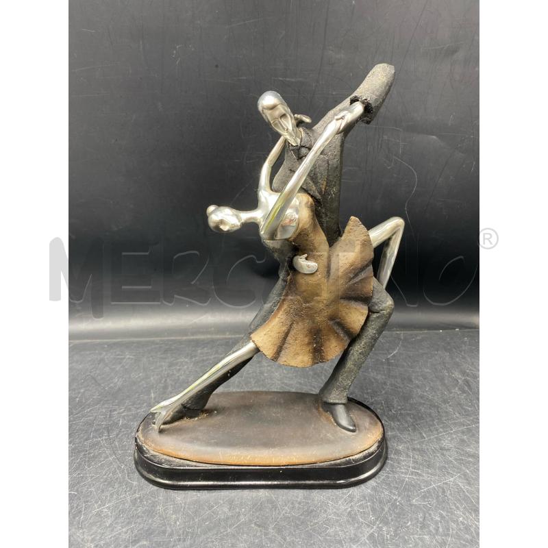SCULTURA TANGO | Mercatino dell'Usato Roma porta di roma 1