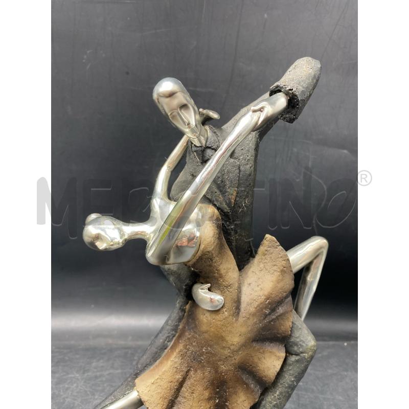 SCULTURA TANGO | Mercatino dell'Usato Roma porta di roma 2