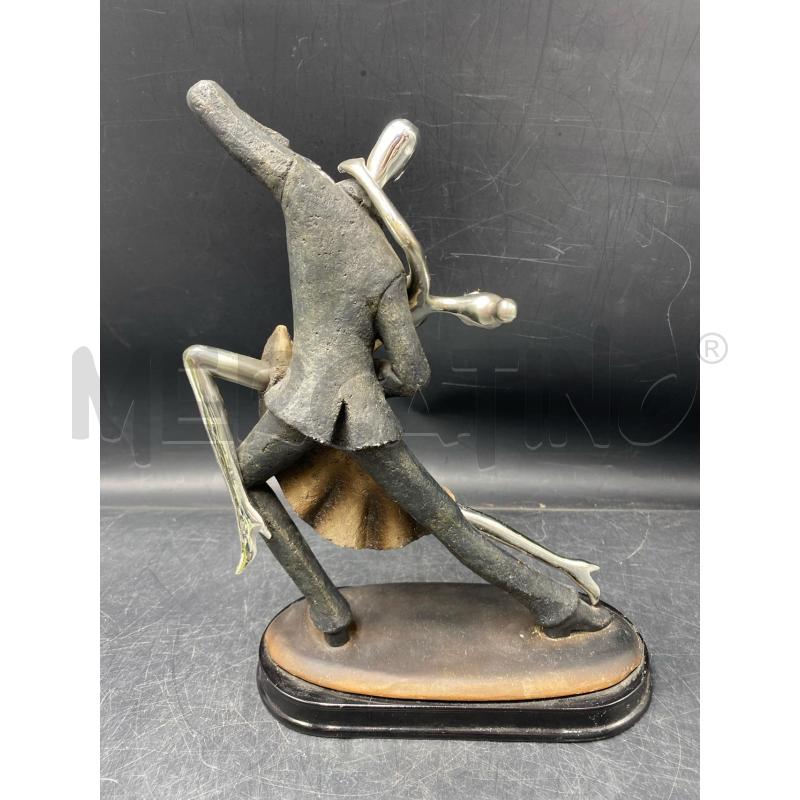 SCULTURA TANGO | Mercatino dell'Usato Roma porta di roma 3